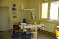 gabinet dentystyczny Kamionka